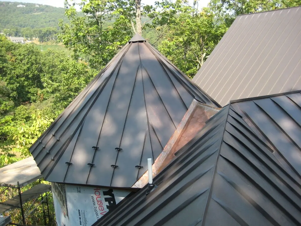 Professional Gutter Cleaning by Craftsman Roofing in Palmer